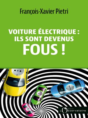 cover image of Voiture électrique
